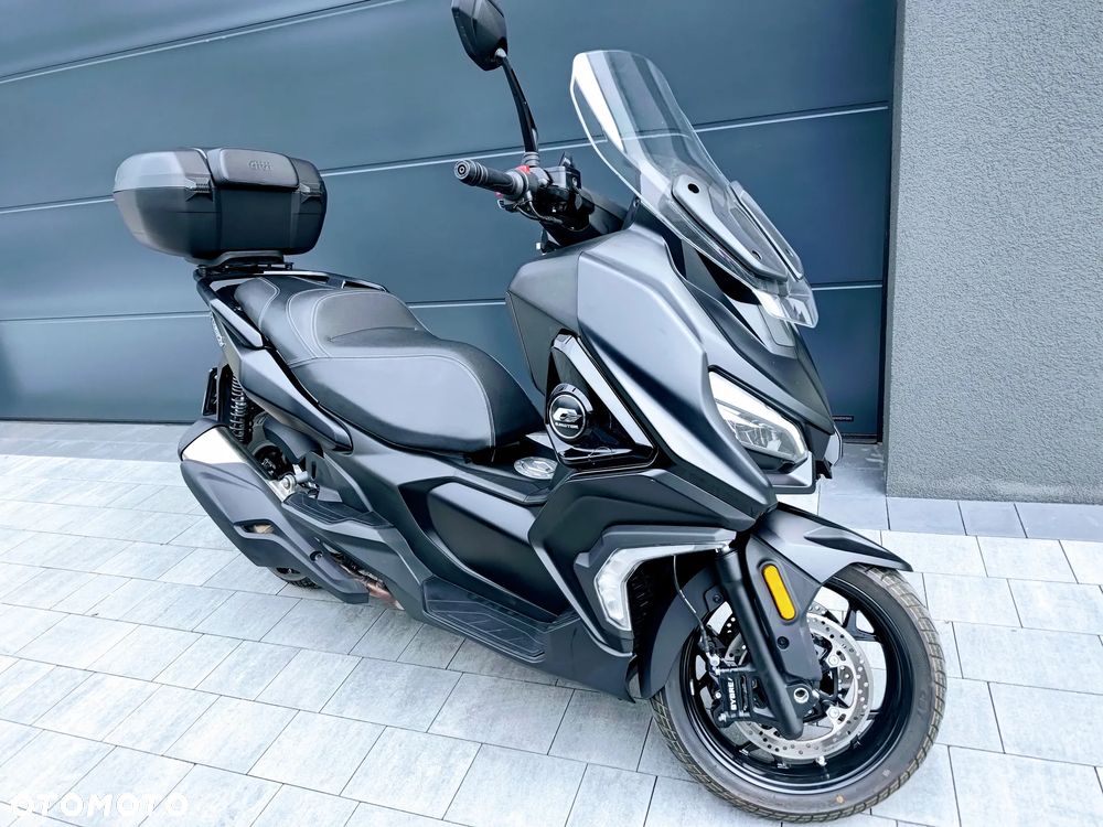 QJMOTOR FORT 350 - 14