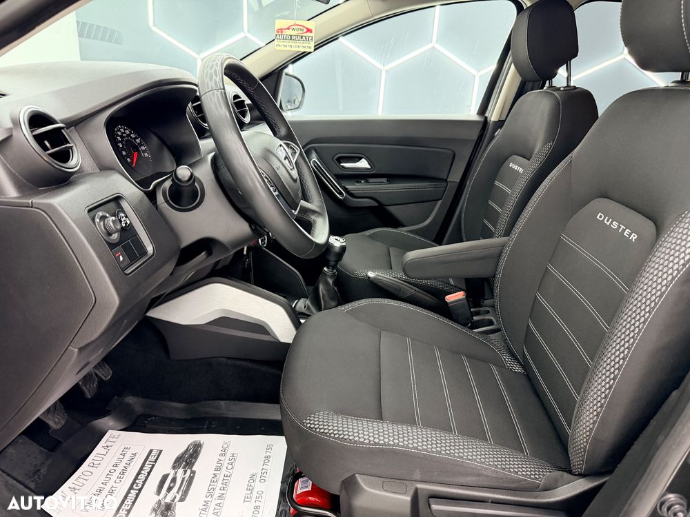Dacia Duster TCe 90 2WD Expression - 9