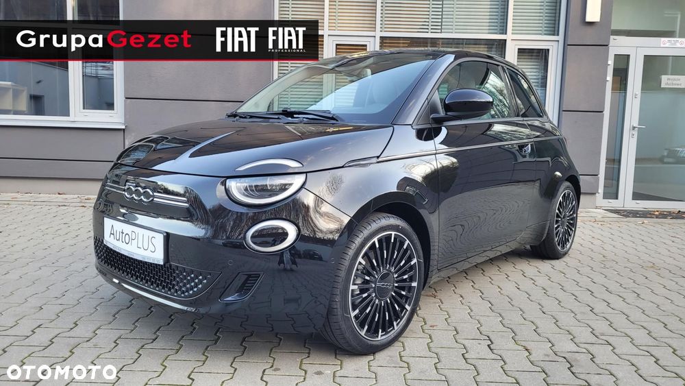 Fiat 500 - 1