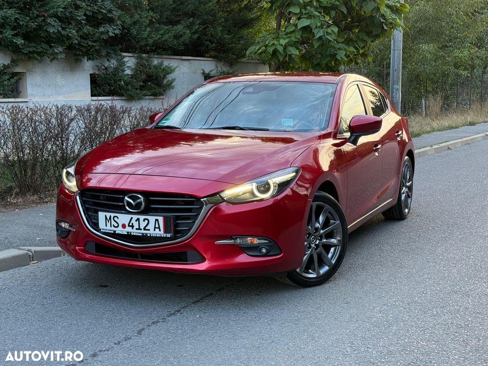 Mazda 3 SKYACTIV-G 120 Exclusive-Line - 1