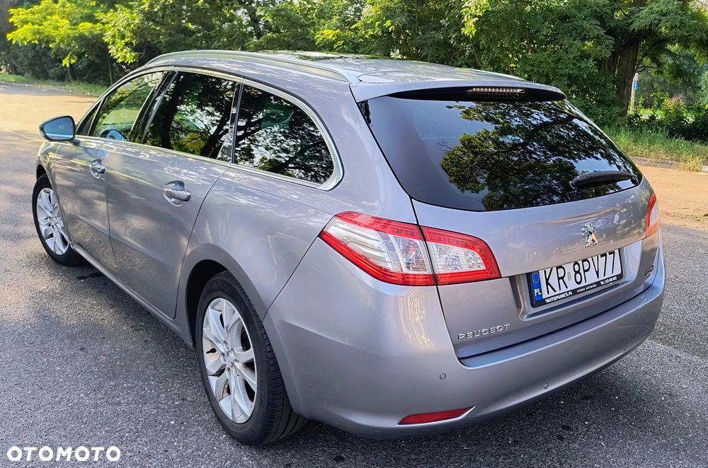 Peugeot 508 BlueHDi 150 Stop&Start Allure - 4