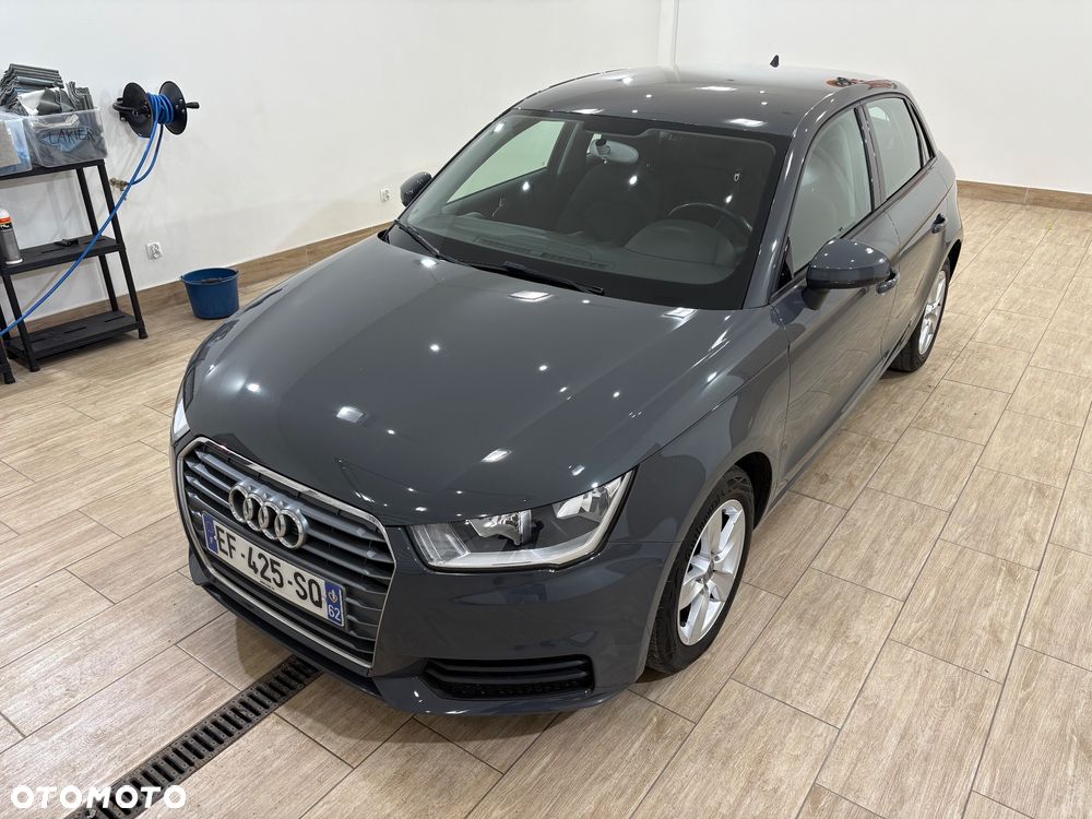 Audi A1 Sportback - 2
