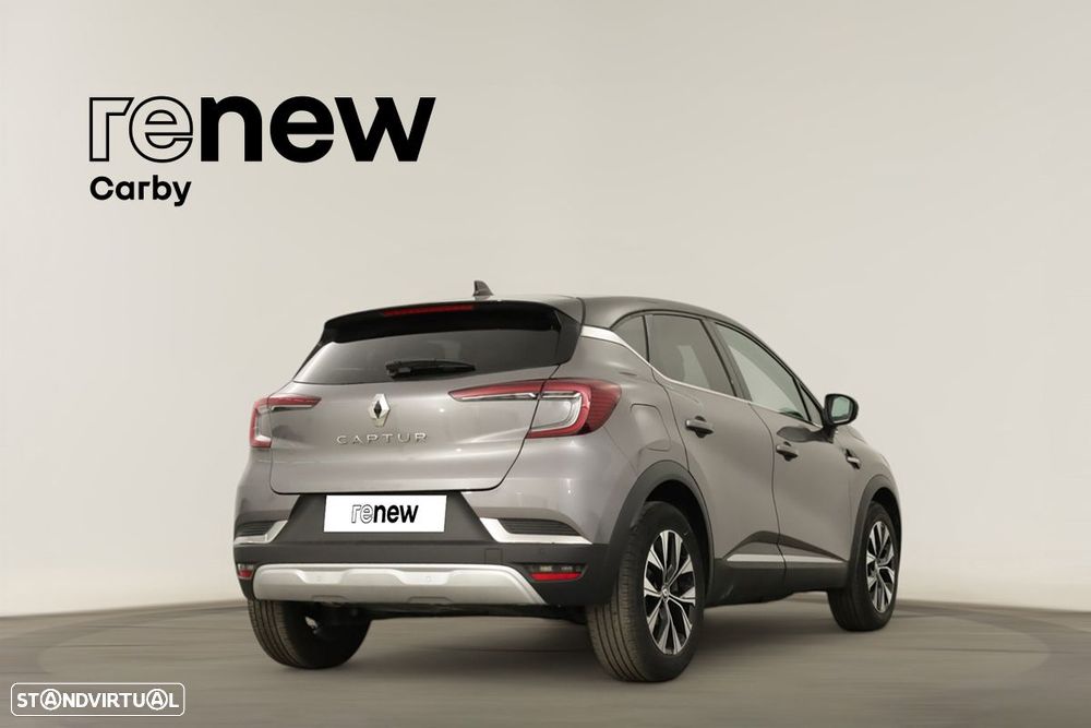 Renault Captur 1.0 TCe Techno Bi-Fuel - 3