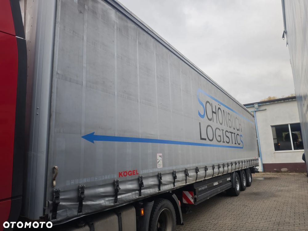 Kögel Mega + BDE + Mulda - 5