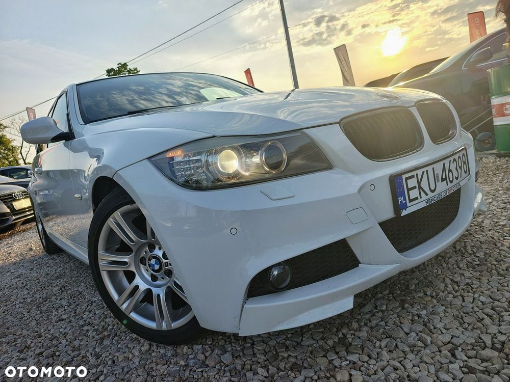 BMW Seria 3 - 6