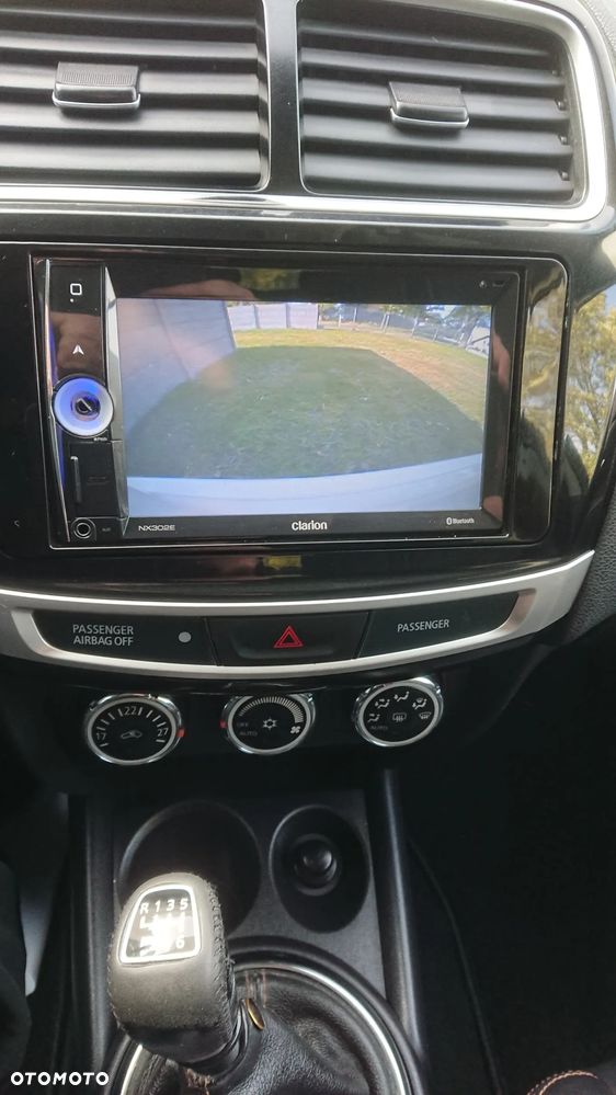 Mitsubishi ASX 1.6 DID Invite 4WD AS&G - 26