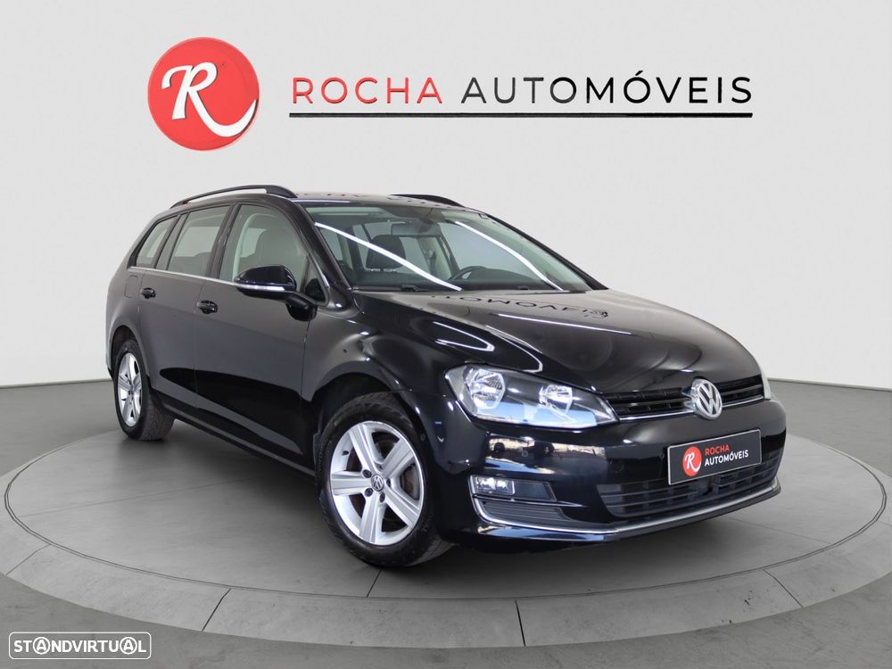 VW Golf Variant 1.6 TDi BlueMotion Comfortline - 3