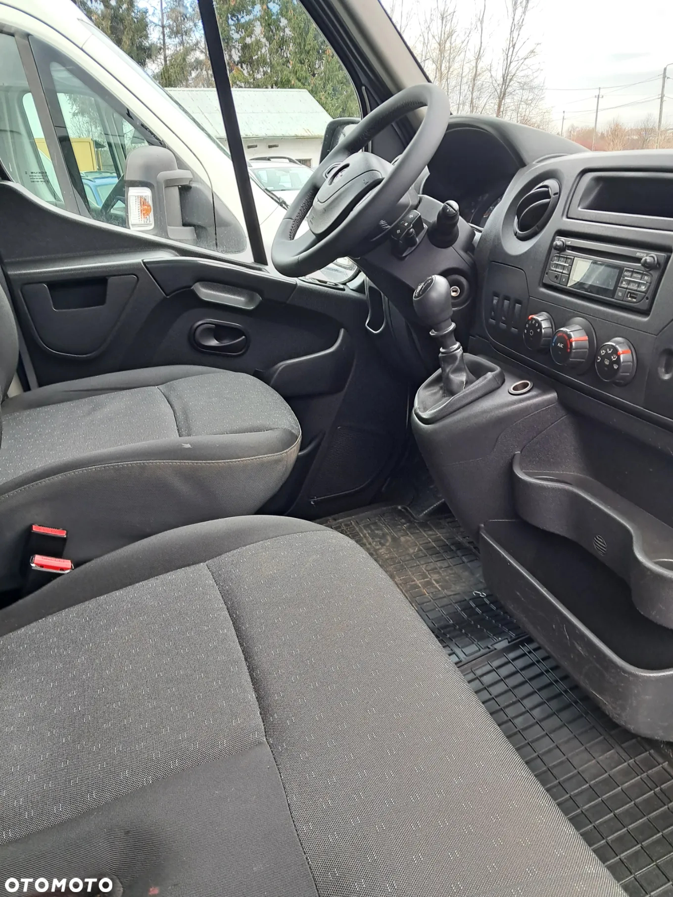 Opel Movano L2H2 Wyserwisowany - 18