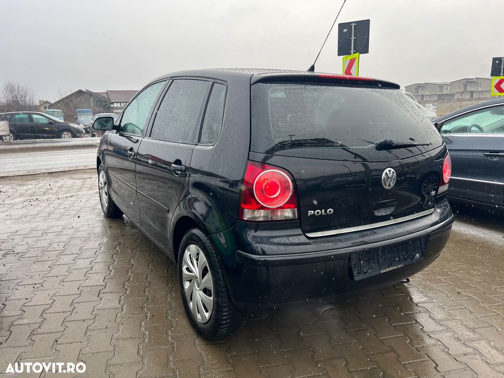 Volkswagen Polo 1.6 Trendline Tript. - 3