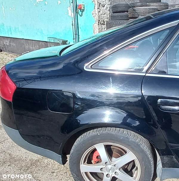 BŁOTNIK TYLNY PRAWY AUDI A6 C5 SEDAN LY9B