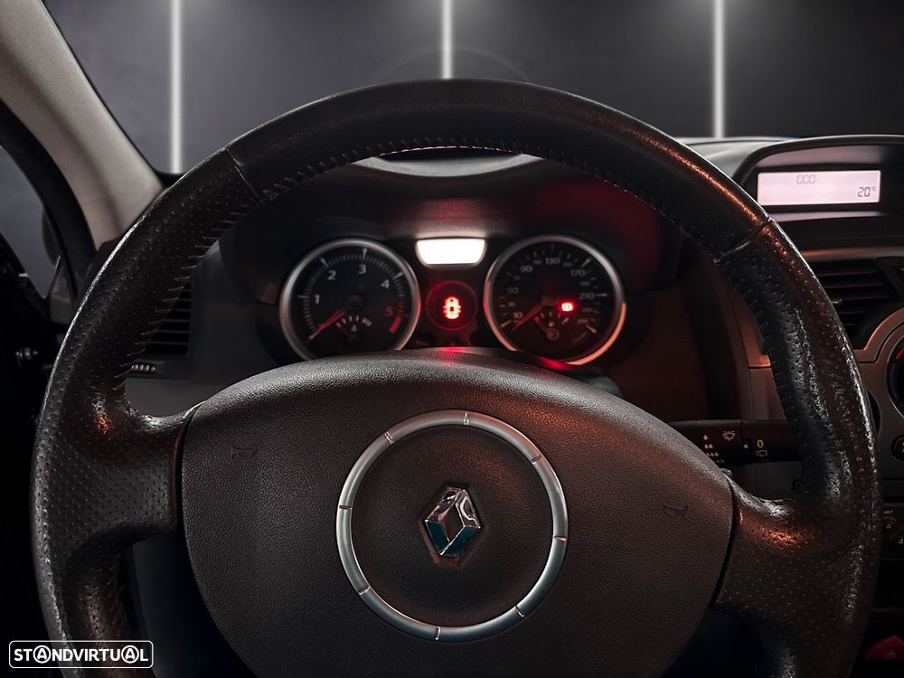 Renault Mégane Break 1.5 dCi Extreme - 10