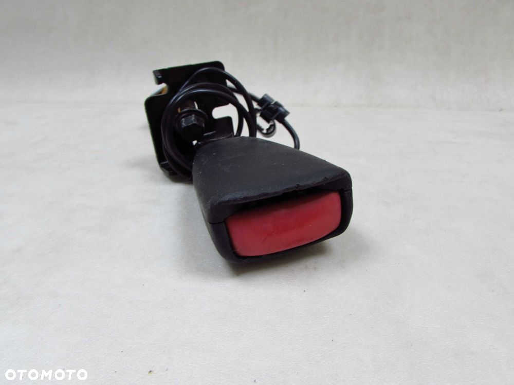 VOLVO S40 II V50 04-13 ZAPINKA KLAMRA PASA BEZPIECZENSTWA TYL 30780607 - 2