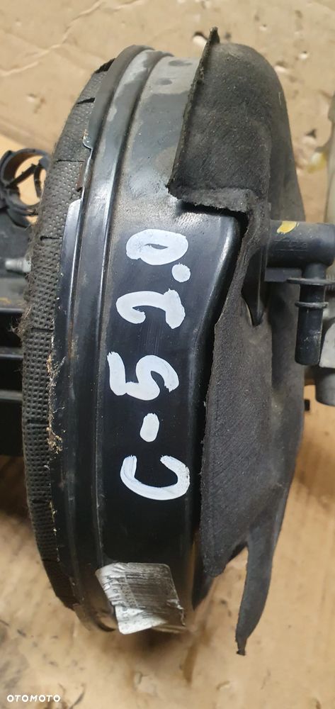Serwo wspomaganie hamulca Citroen C5 III 9662211880 - 9