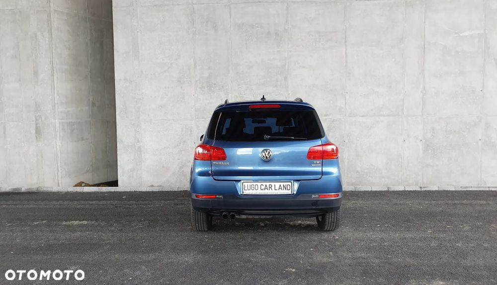 Volkswagen Tiguan 1.4 TSI Perfectline - 6