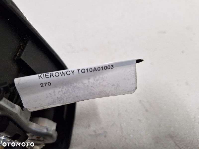 avensis t27 lift t29 poduszka powietrzna kierowcy kierownicy airbag tg10a01003 - 5