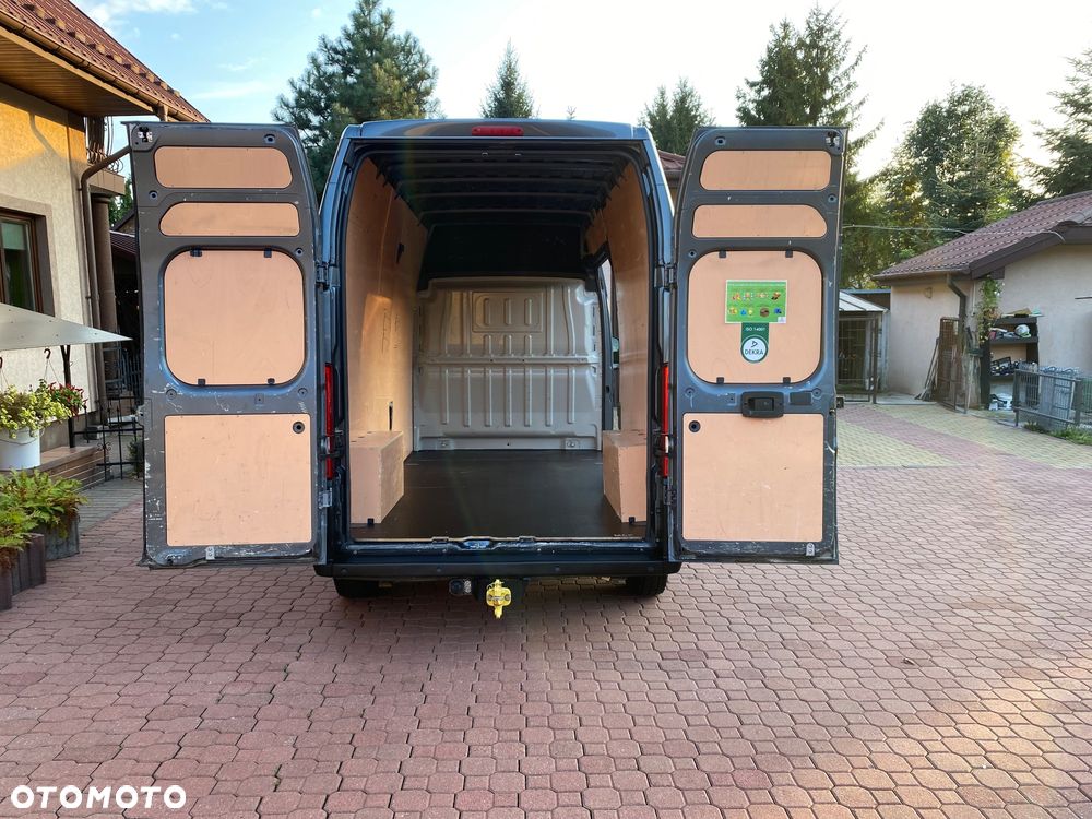 Peugeot BOXER L3H3 super stan. - 9