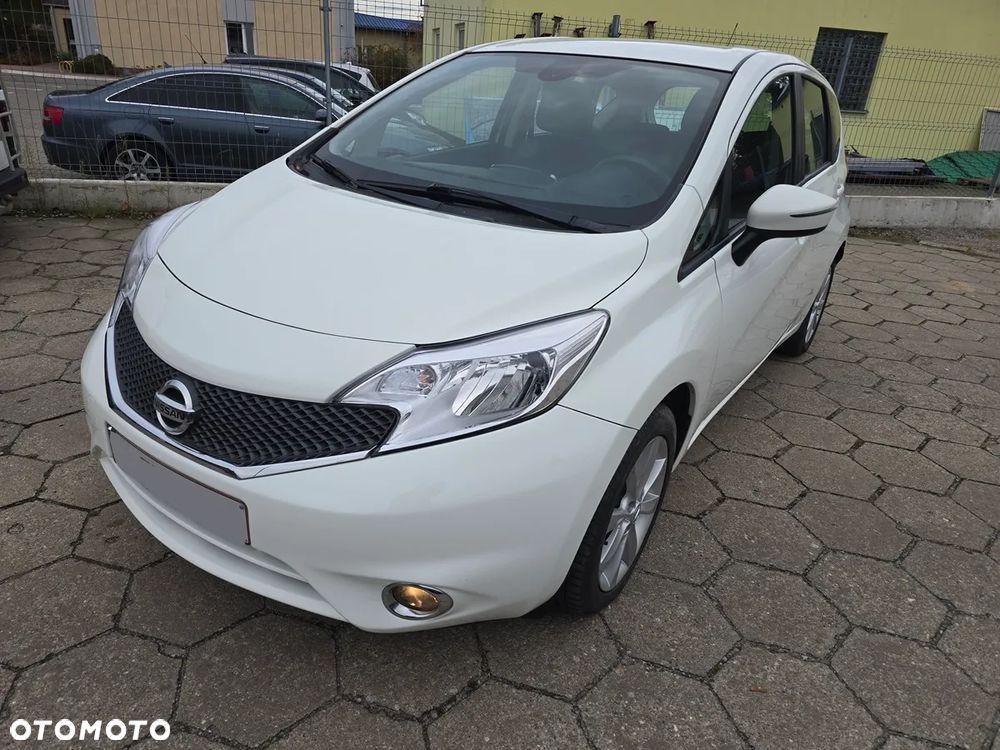 Nissan Note 1.2 DIG-S CVT acenta+ - 1
