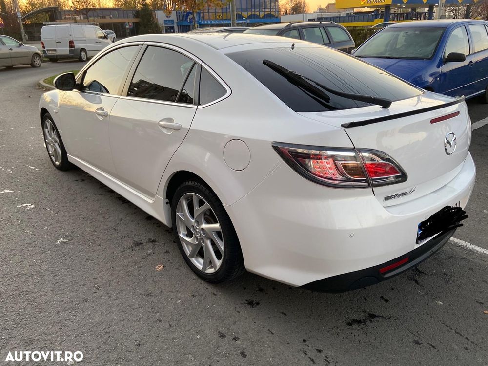 Mazda 6 Sport 2.2 CD DPF Dynamic - 6