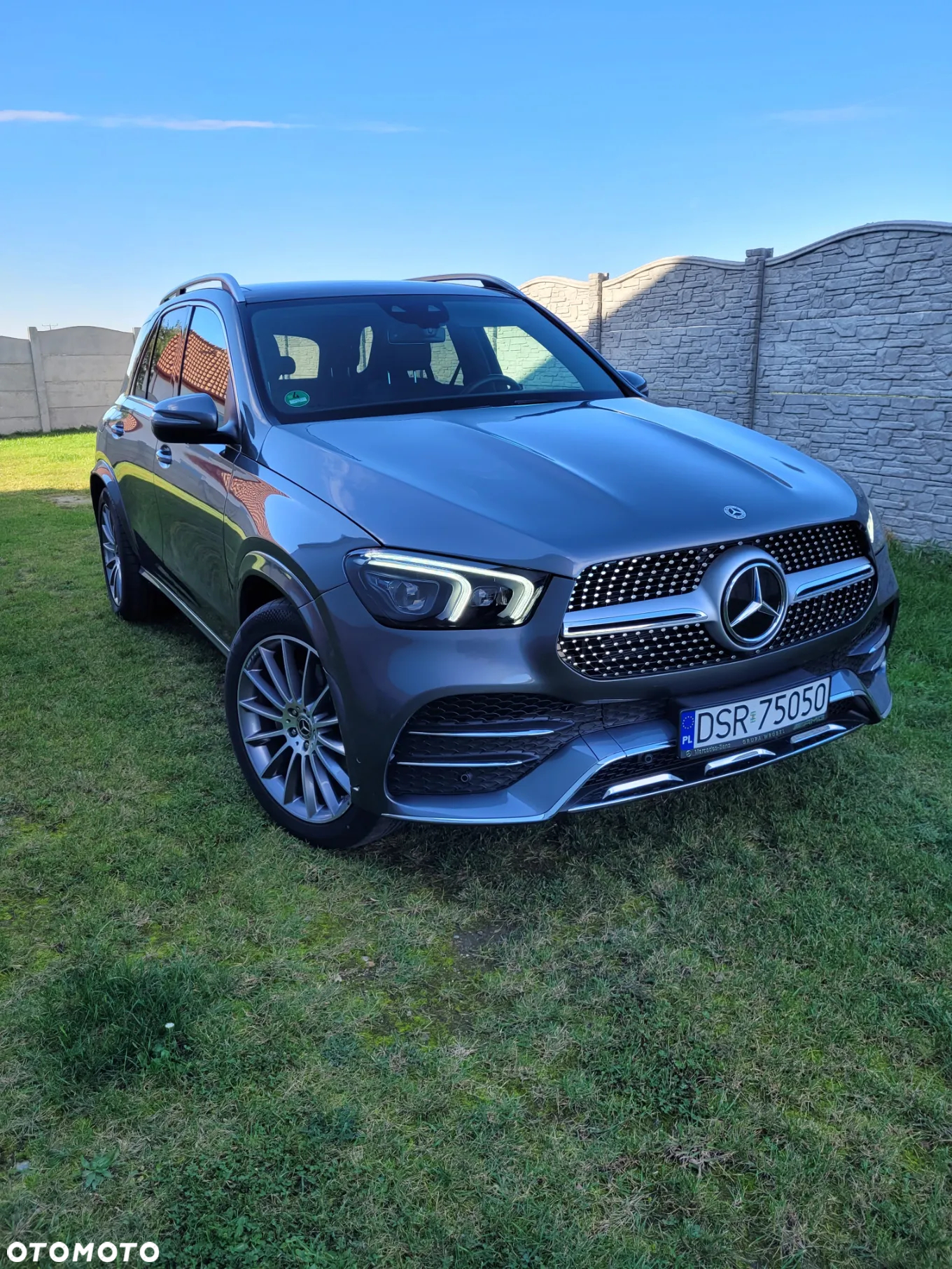 Mercedes-Benz GLE 300 d 4Matic 9G-TRONIC AMG Line - 8