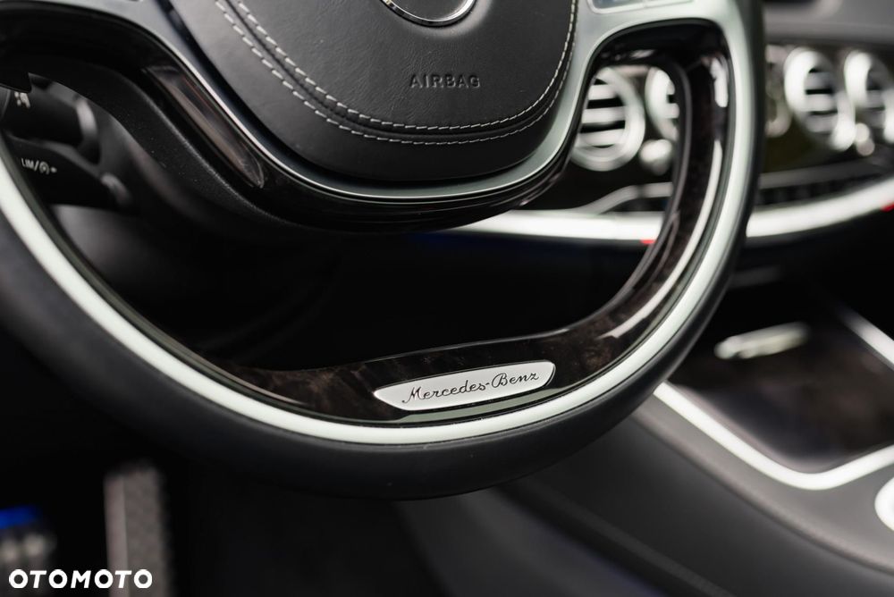 Mercedes-Benz Klasa S - 29