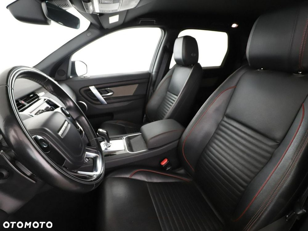 Land Rover Discovery Sport 2.0 D150 R-Dynamic - 14