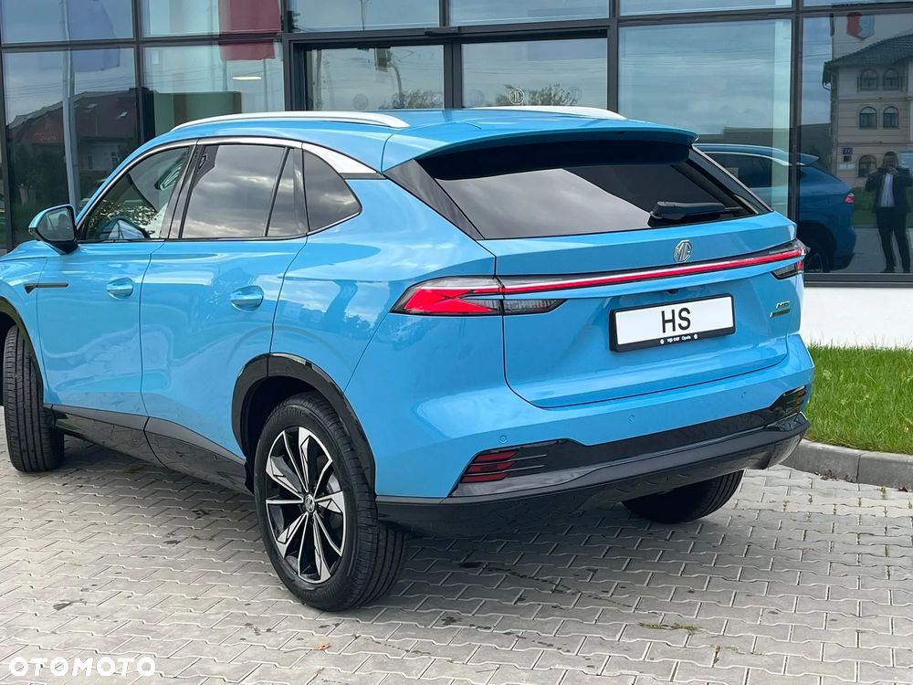 MG HS 1.5T HEV+ Exclusive - 6
