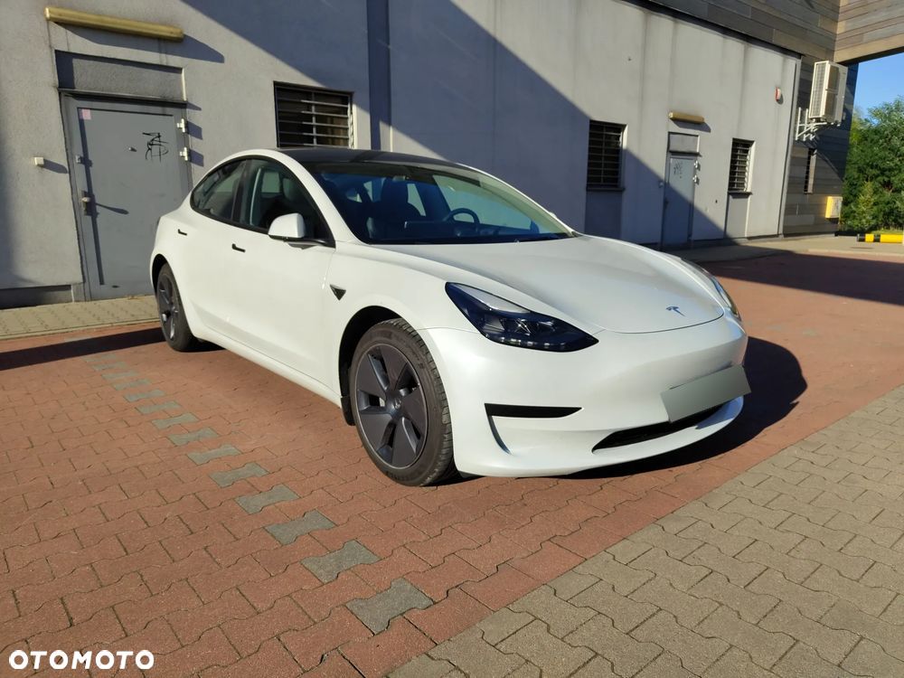 Tesla Model 3 Long Range RWD - 1