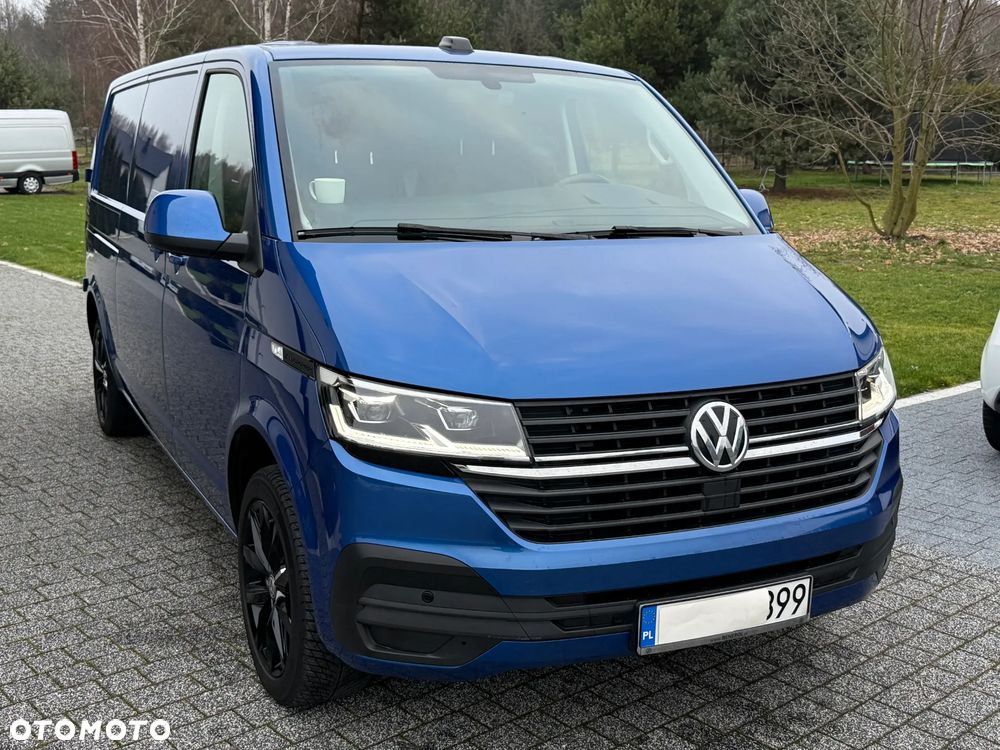 Volkswagen Transporter T6 - 1