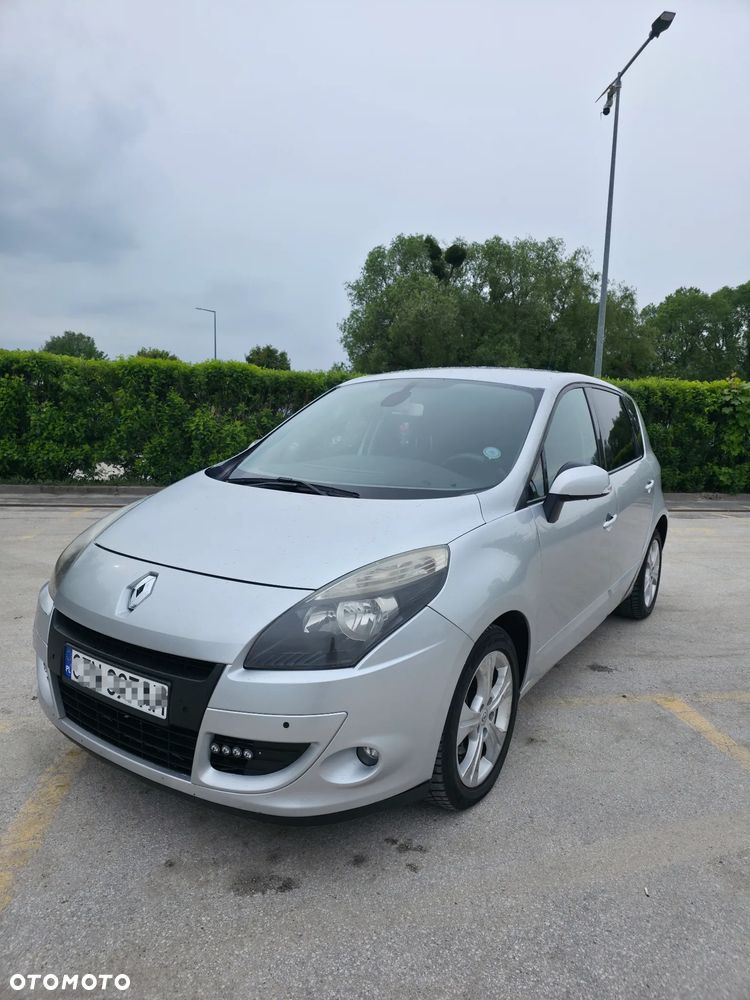 Renault Scenic 1.5 dCi Bose EDition EDC - 7