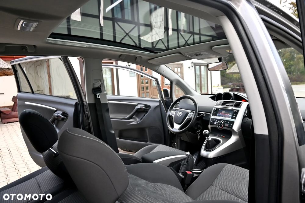 Toyota Verso 1.8 Sol EU5 - 20