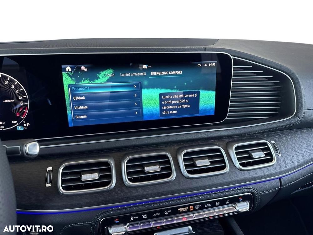 Mercedes-Benz GLE 400 PHEV 4MATIC - 23