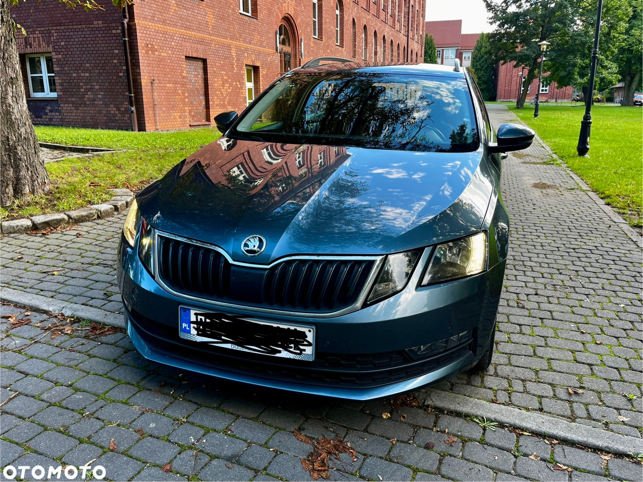 Skoda Octavia 2.0 TDI 4x4 Ambition DSG - 19