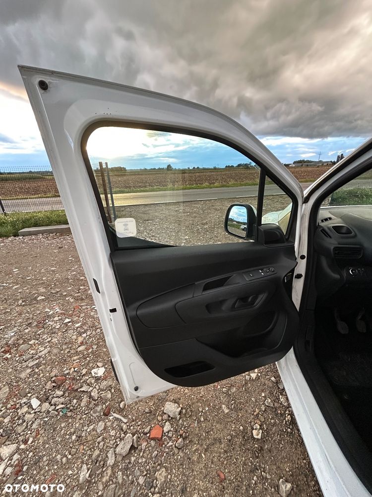 Opel Combo - 12
