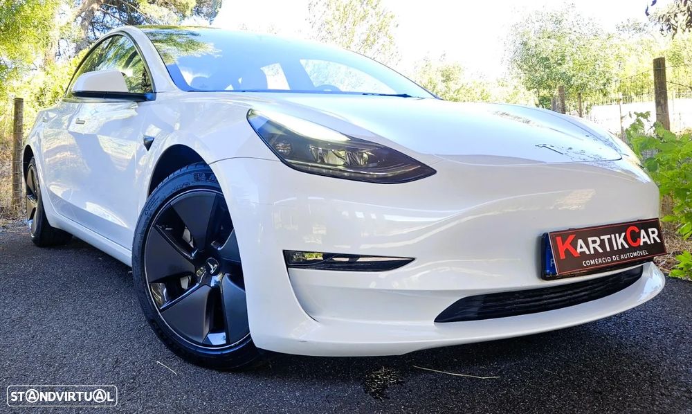Tesla Model 3 Long Range Tração Integral - 2