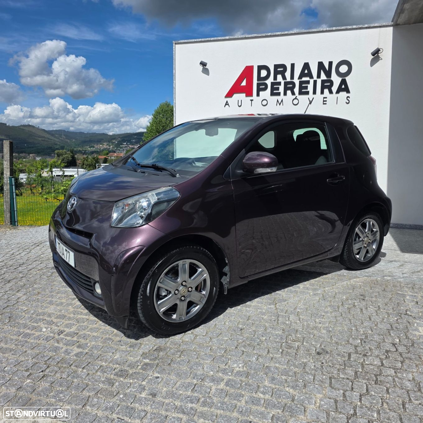 Toyota iQ 1.0 VVT-i 2 MultiDrive - 13