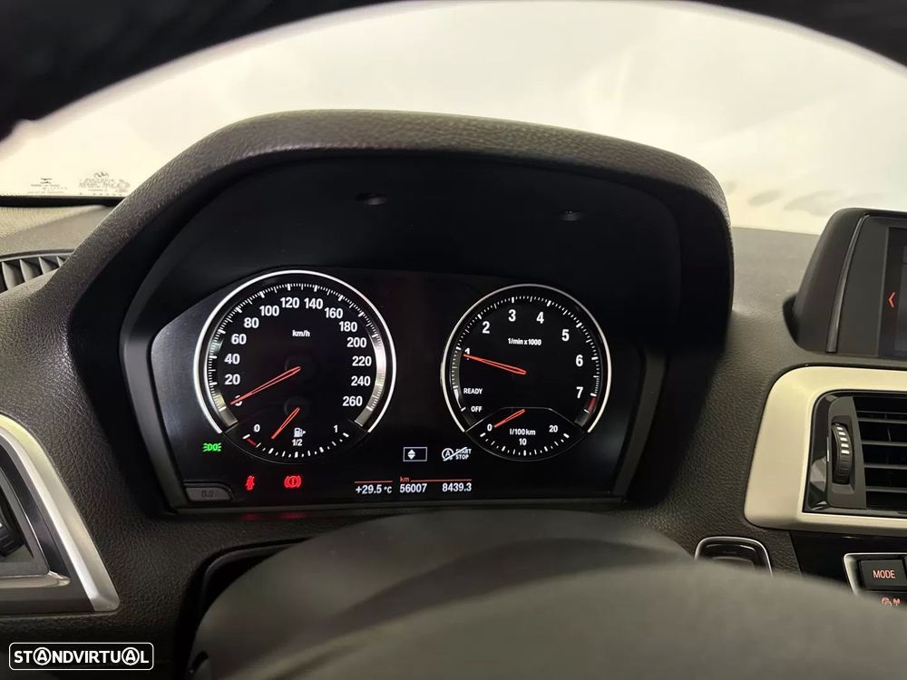 BMW 116 i Advantage - 22