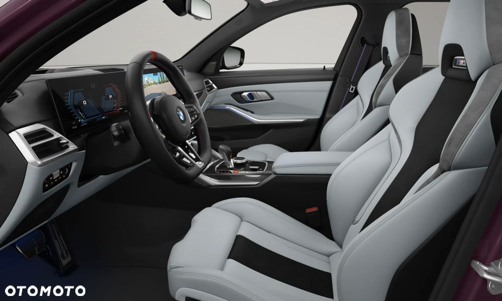 BMW M3 Competition xDrive sport - 11