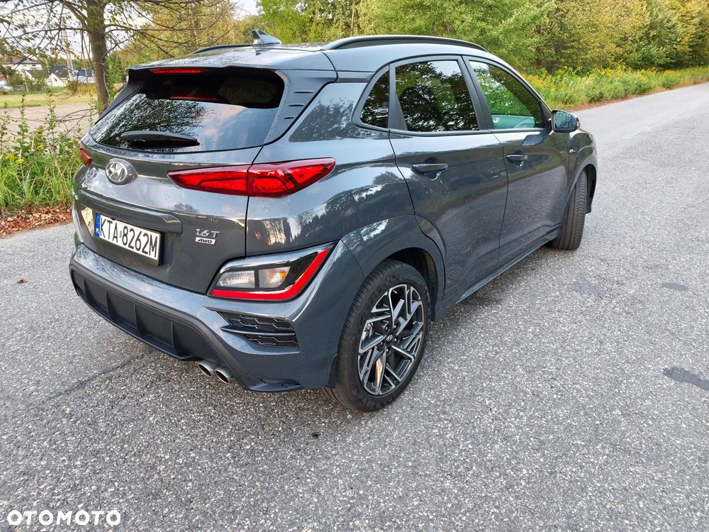 Hyundai Kona 1.6 T-GDI Executive 4WD DCT - 5