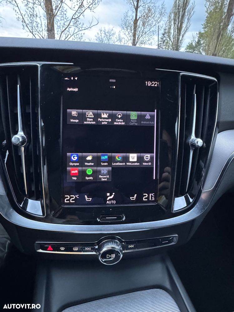 Volvo S60 T4 Geartronic RDesign - 21