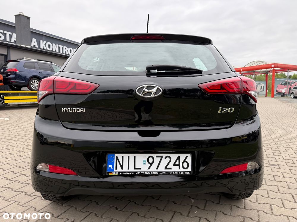 Hyundai i20 1.2 Intro Edition - 5