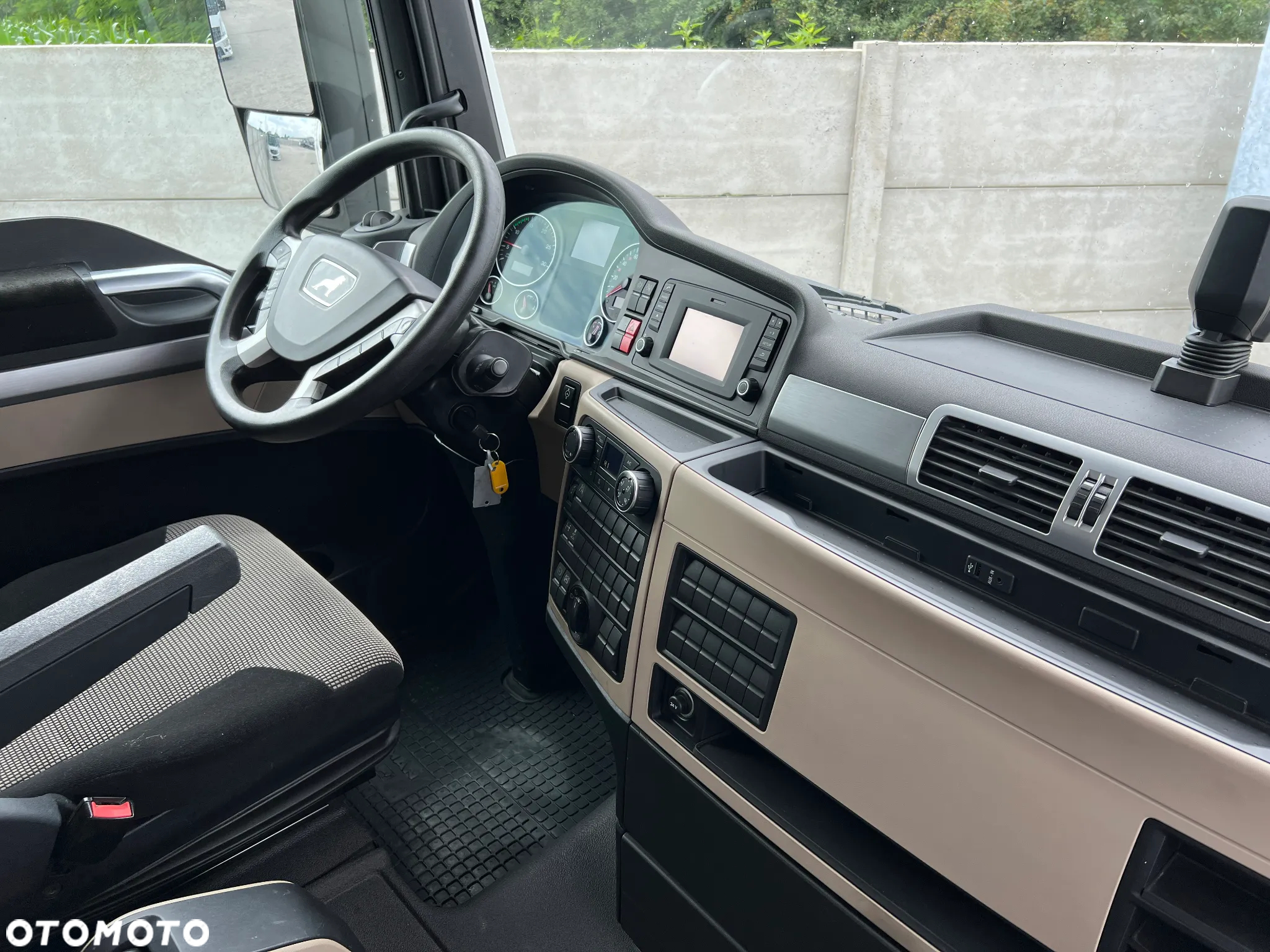 MAN TGX 18.460 - 9