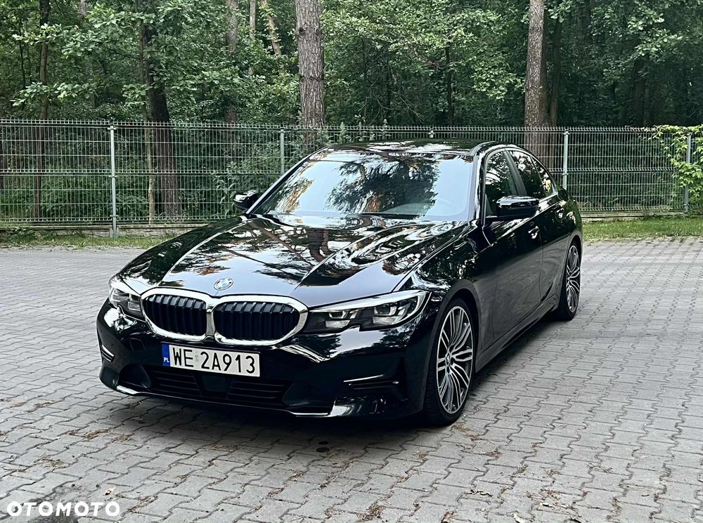 BMW Seria 3 318i Sport Line - 1