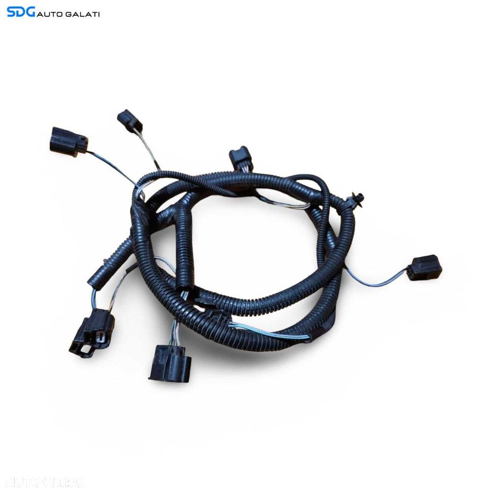 Cablaj Instalatie Electrica pentru Senzori Parcare Renault Megane 3 2008 - 2015 [N4464] - 1