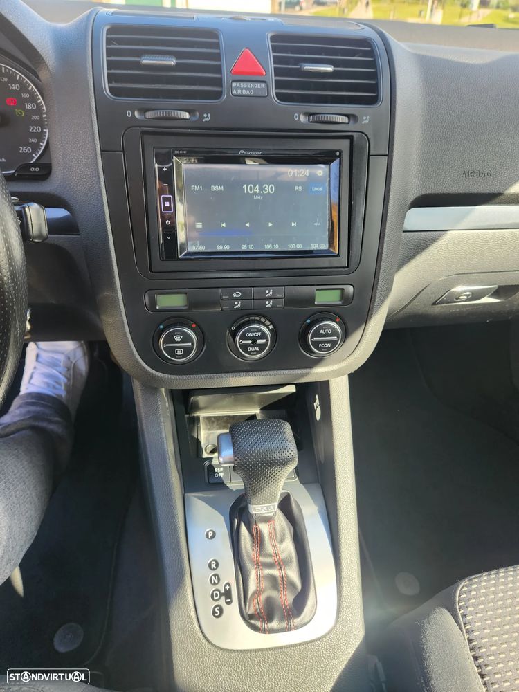 VW Golf 1.4 TSi GT Sport DSG - 12