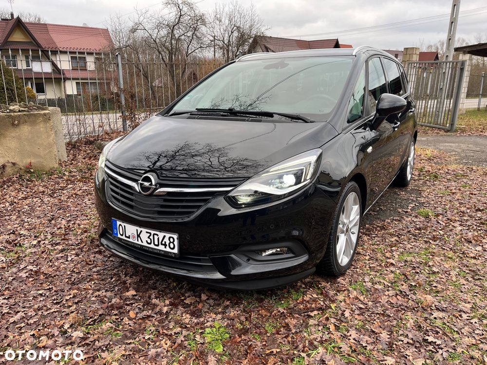 Opel Zafira Tourer 2.0 CDTI Automatik Edition - 16