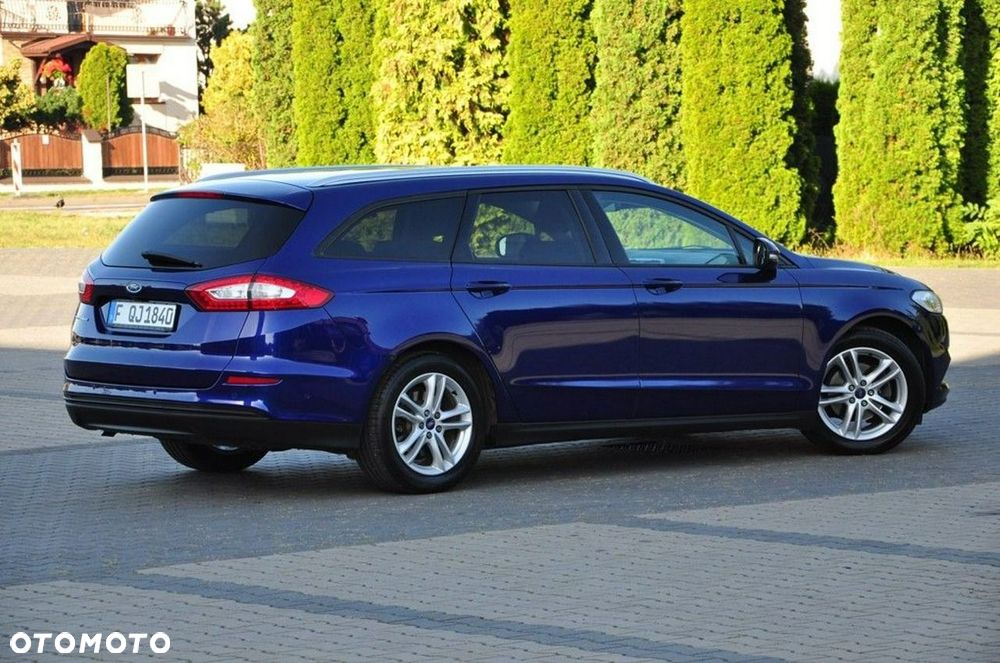 Ford Mondeo 1.5 EcoBoost STart-Stopp Titanium - 17
