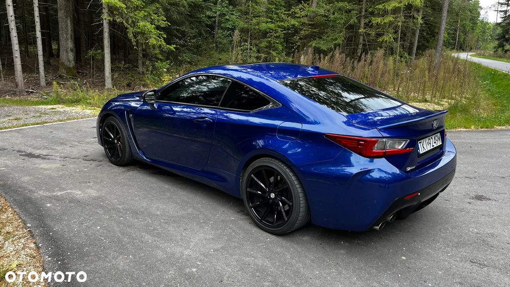 Lexus RC F Prestige - 4