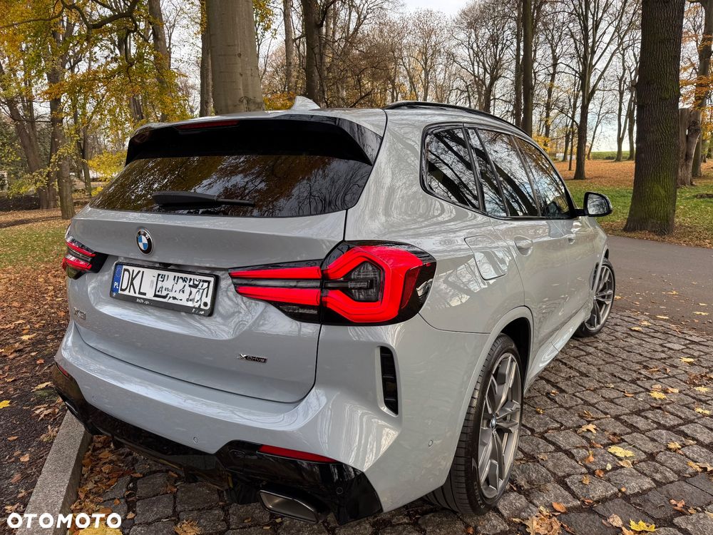 BMW X3 xDrive20d M Sport Edition - 13