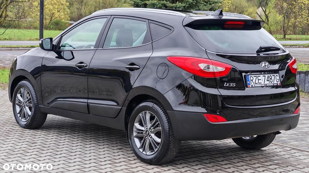 Hyundai ix35 1.6 GDI Premium 2WD - 16