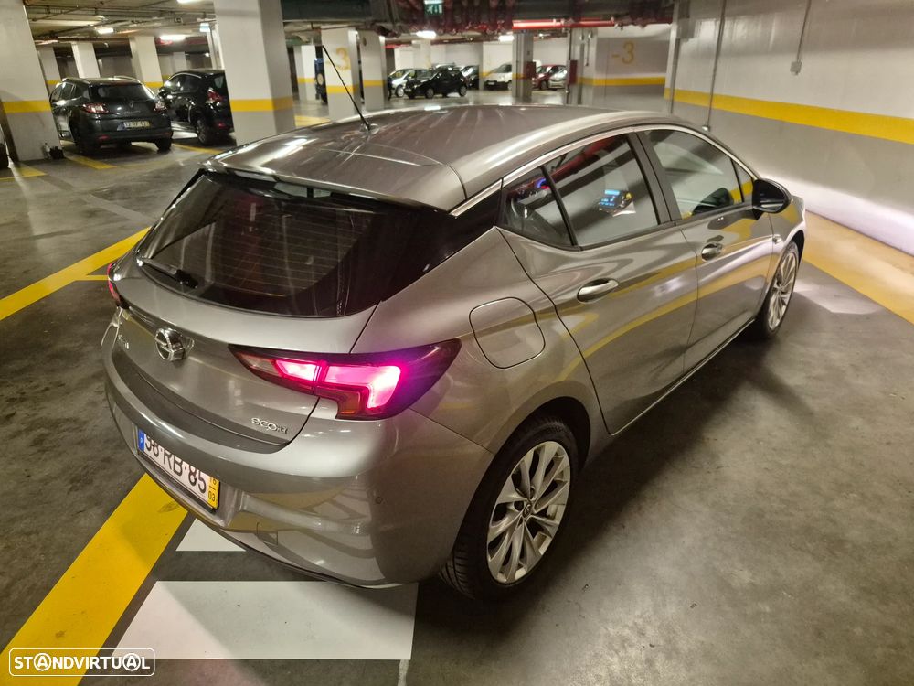 Opel Astra 1.0 Dynamic Sport S/S - 14